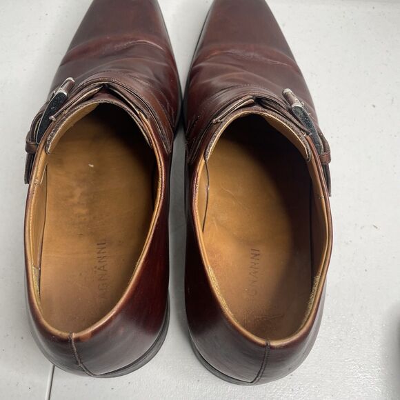 Magnanni Marco Monk Strap Loafers